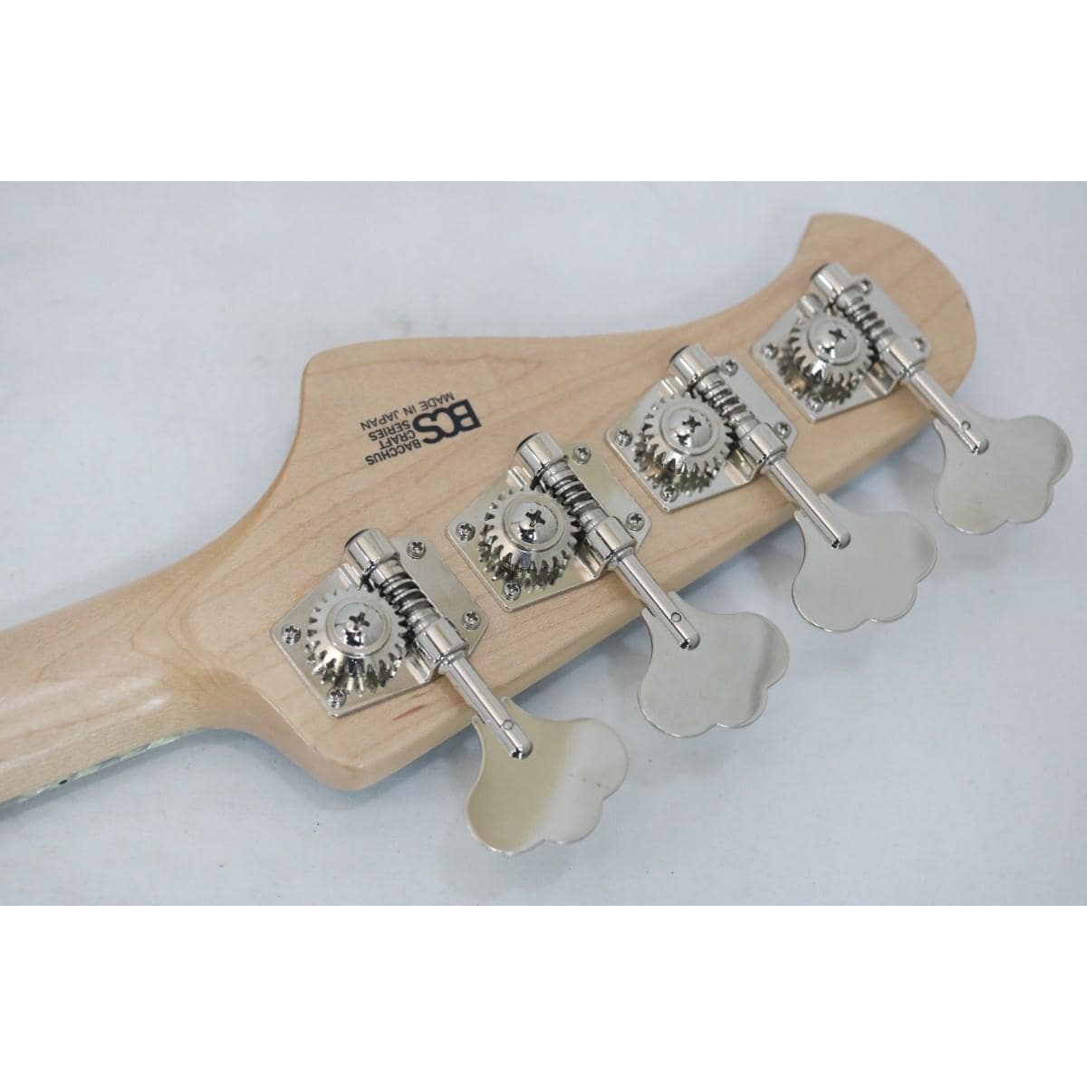ＢＡＣＣＨＵＳ　　ＷＬ４－ＦＭ　ＣＵＳＴＯＭ