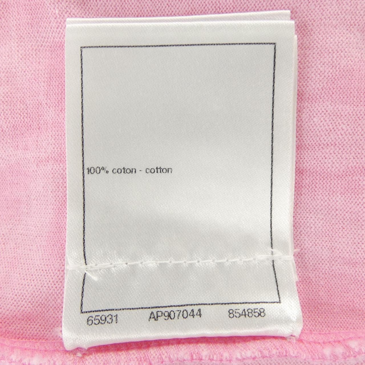 シャネル CHANEL LOOK32 P74670K10685 Tシャツ