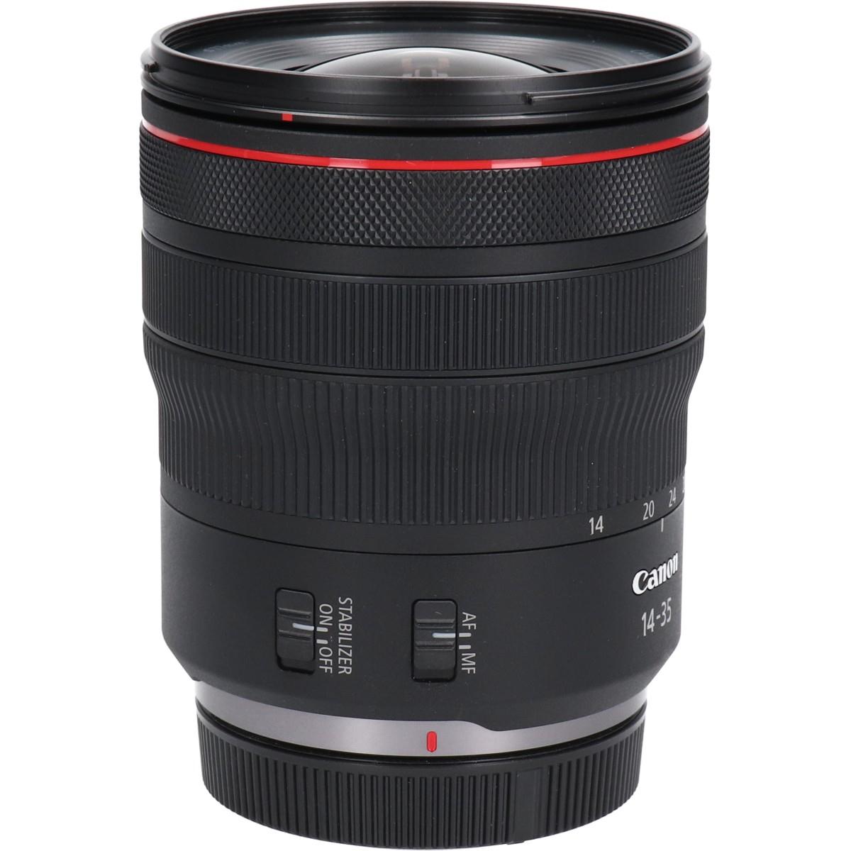 ＲＦ１４－３５ｍｍ　Ｆ４Ｌ　ＩＳ　ＵＳＭ