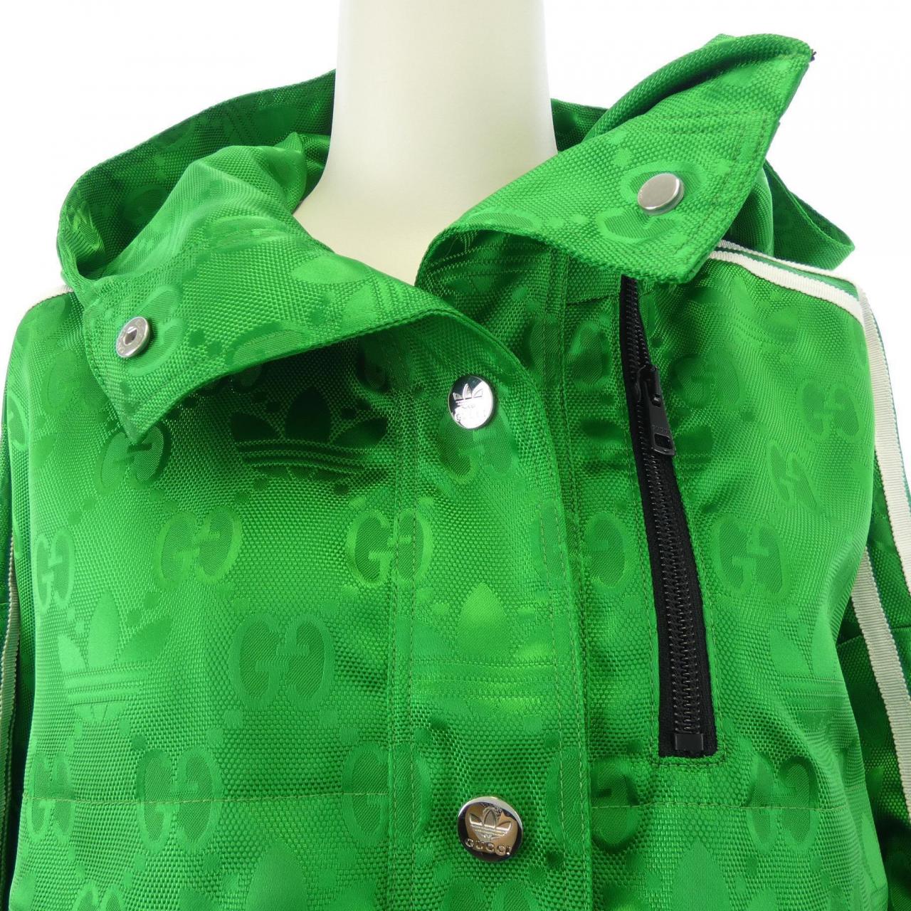 グッチ GUCCI ADIDAS 697438 ZAJFW ジャケット
