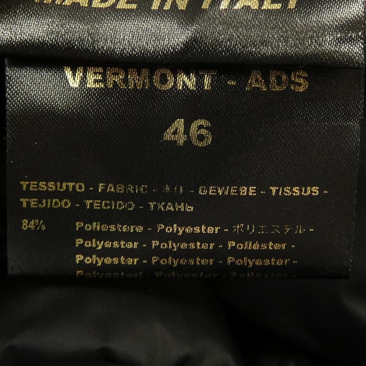 ムーレー MOORER VERMONT-ADS ダウンコート