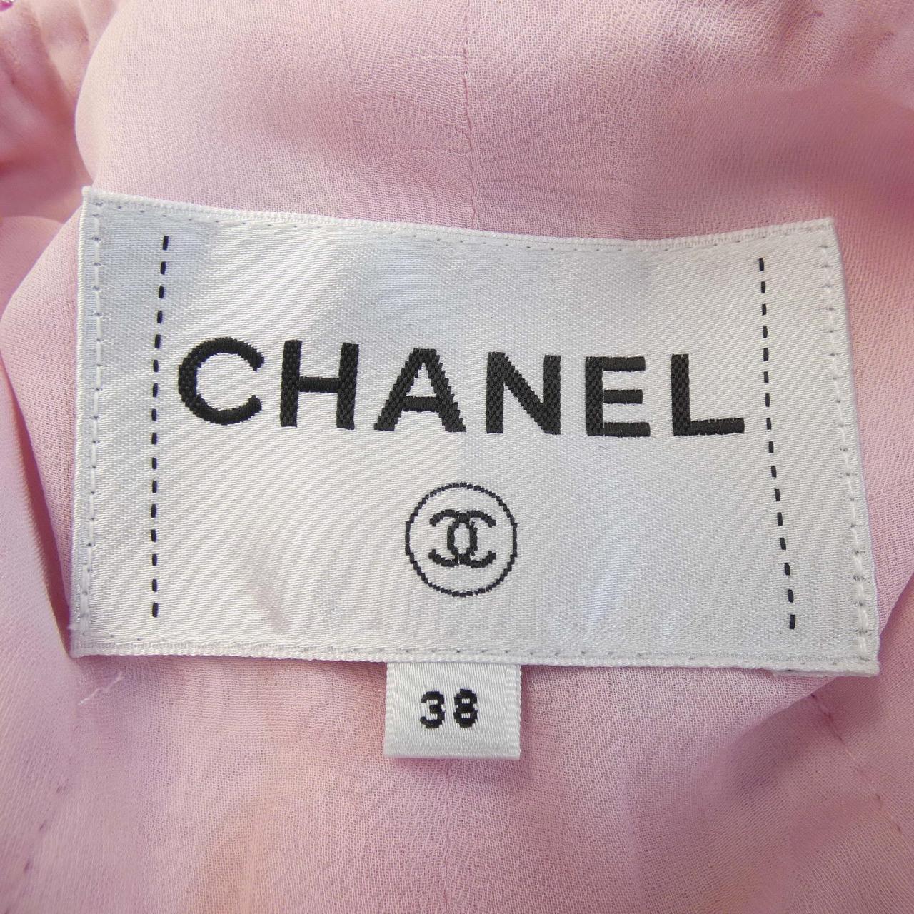 シャネル CHANEL LOOK2 P78973V71122 ベスト