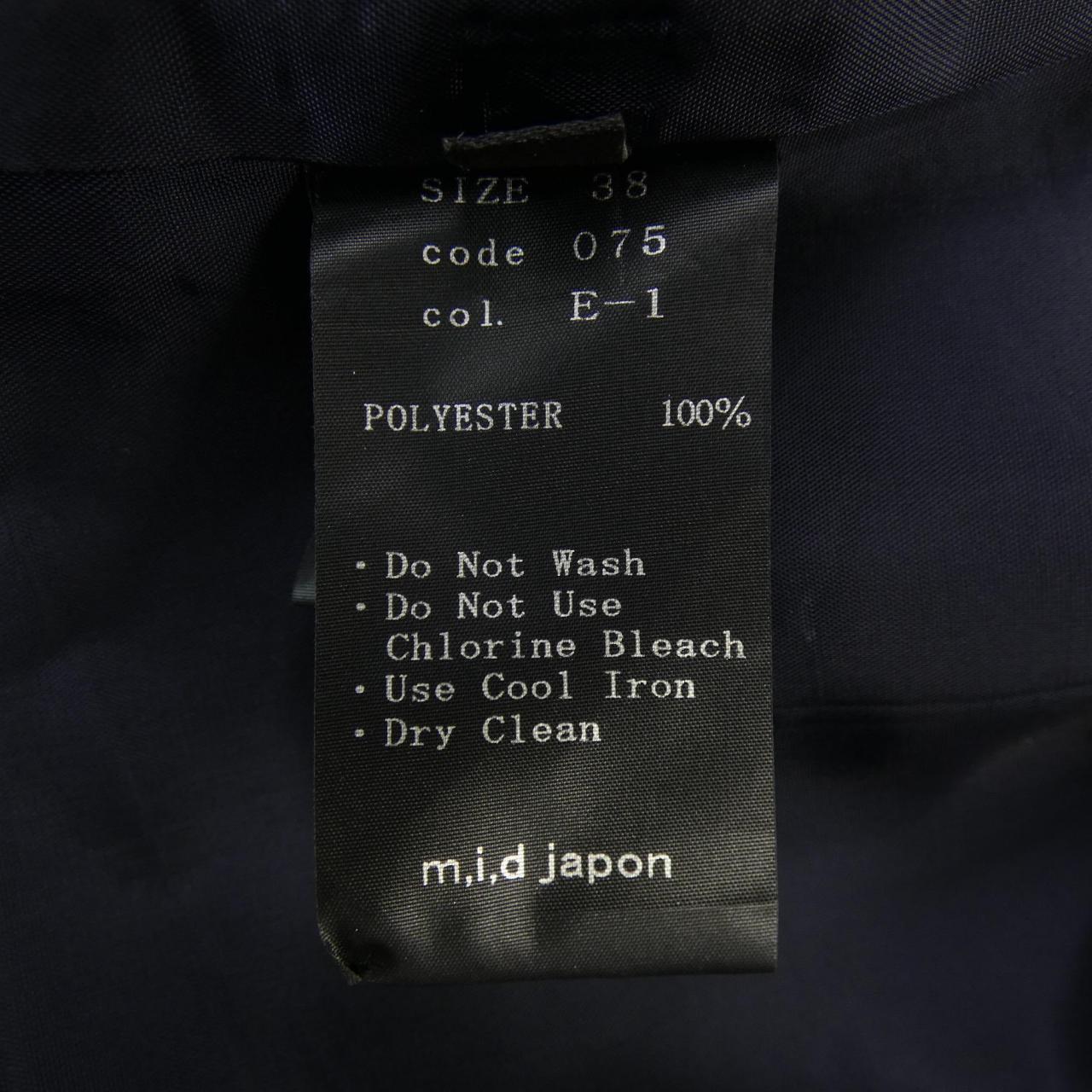 m,i,d ワンピース