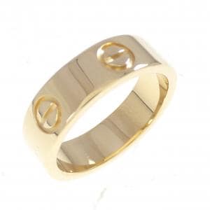 カルティエ ラブ  リング