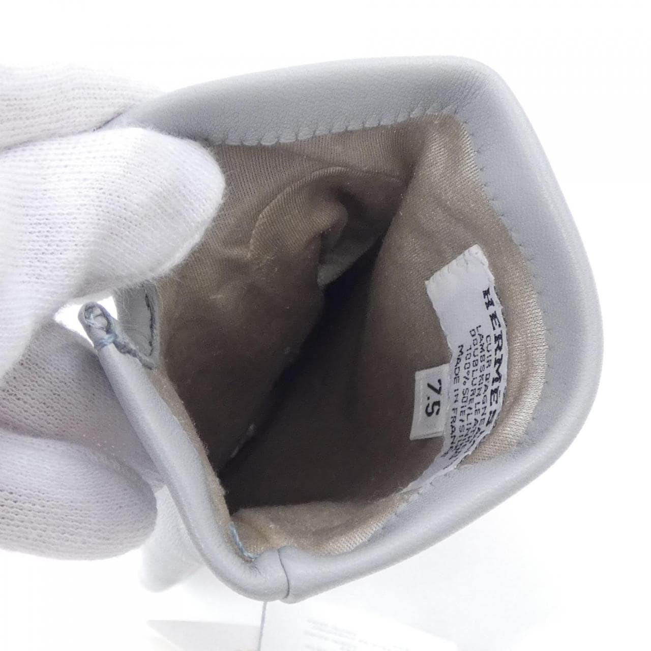 エルメス HERMES GLOVE