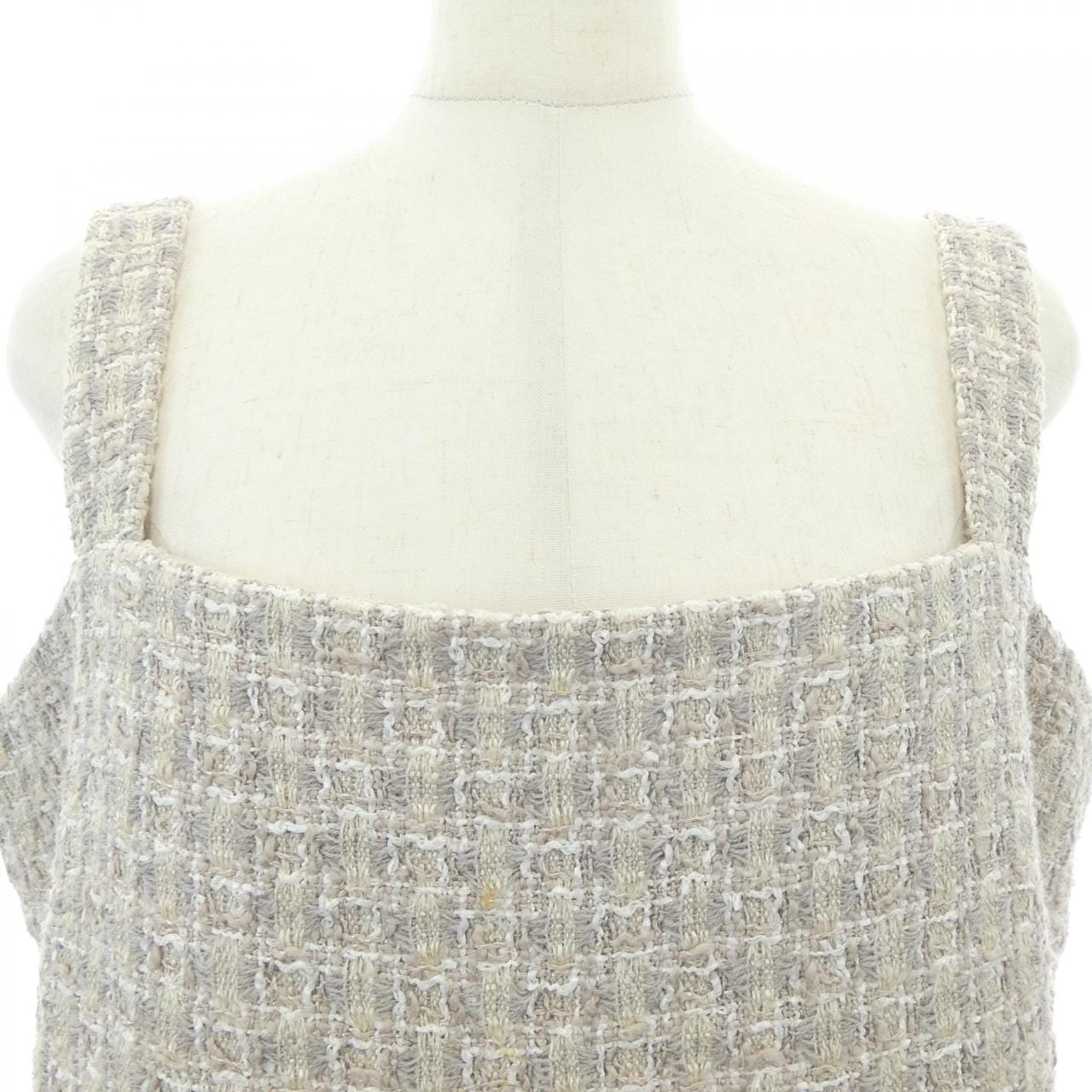 シャネル CHANEL P47877V35684 ワンピース