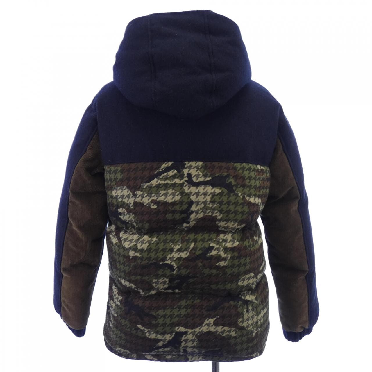 ミスタージェントルマン MR.GENTLEMAN ダウンジャケット