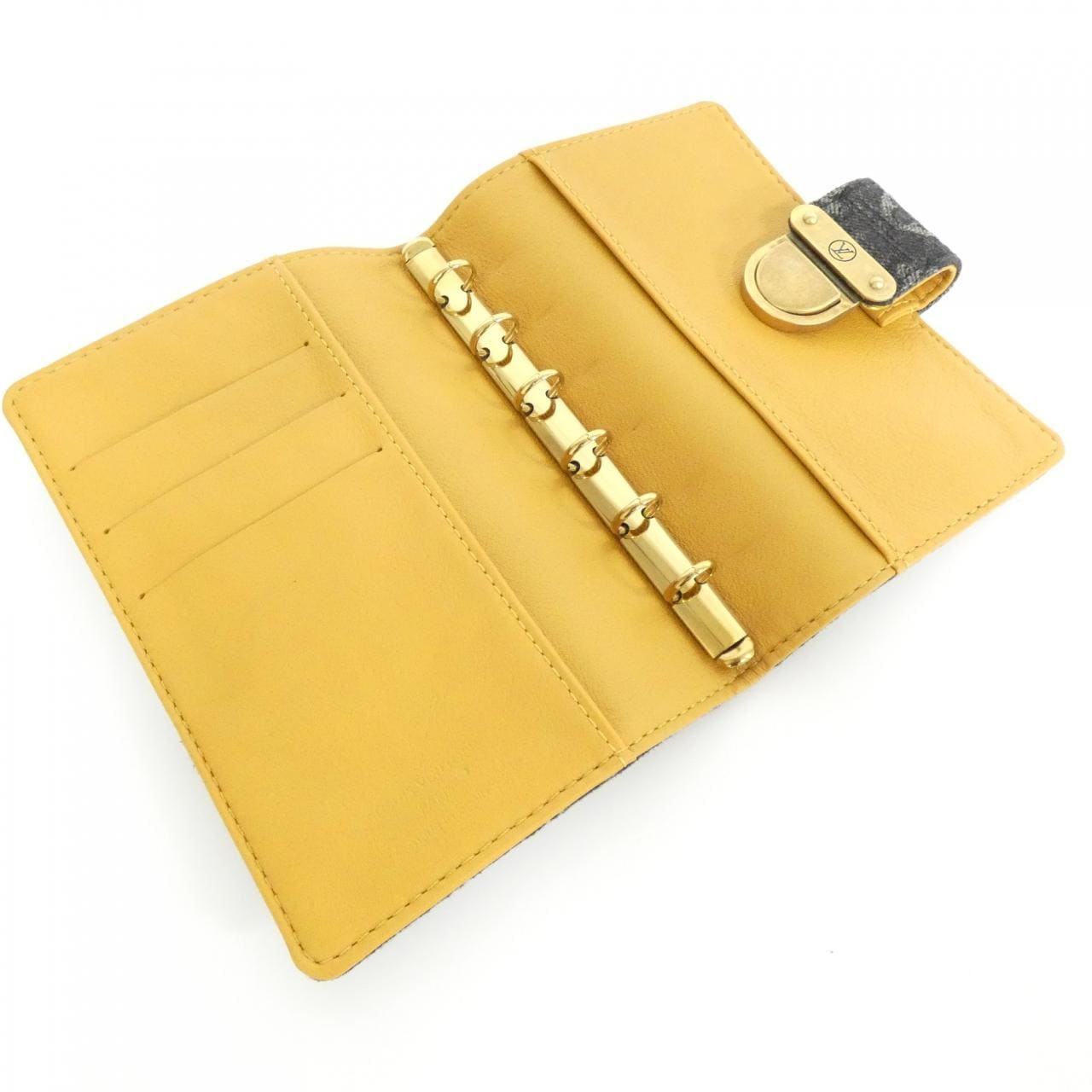 ルイヴィトン モノグラム デニム アジェンダ PM R21038 オーガナイザー