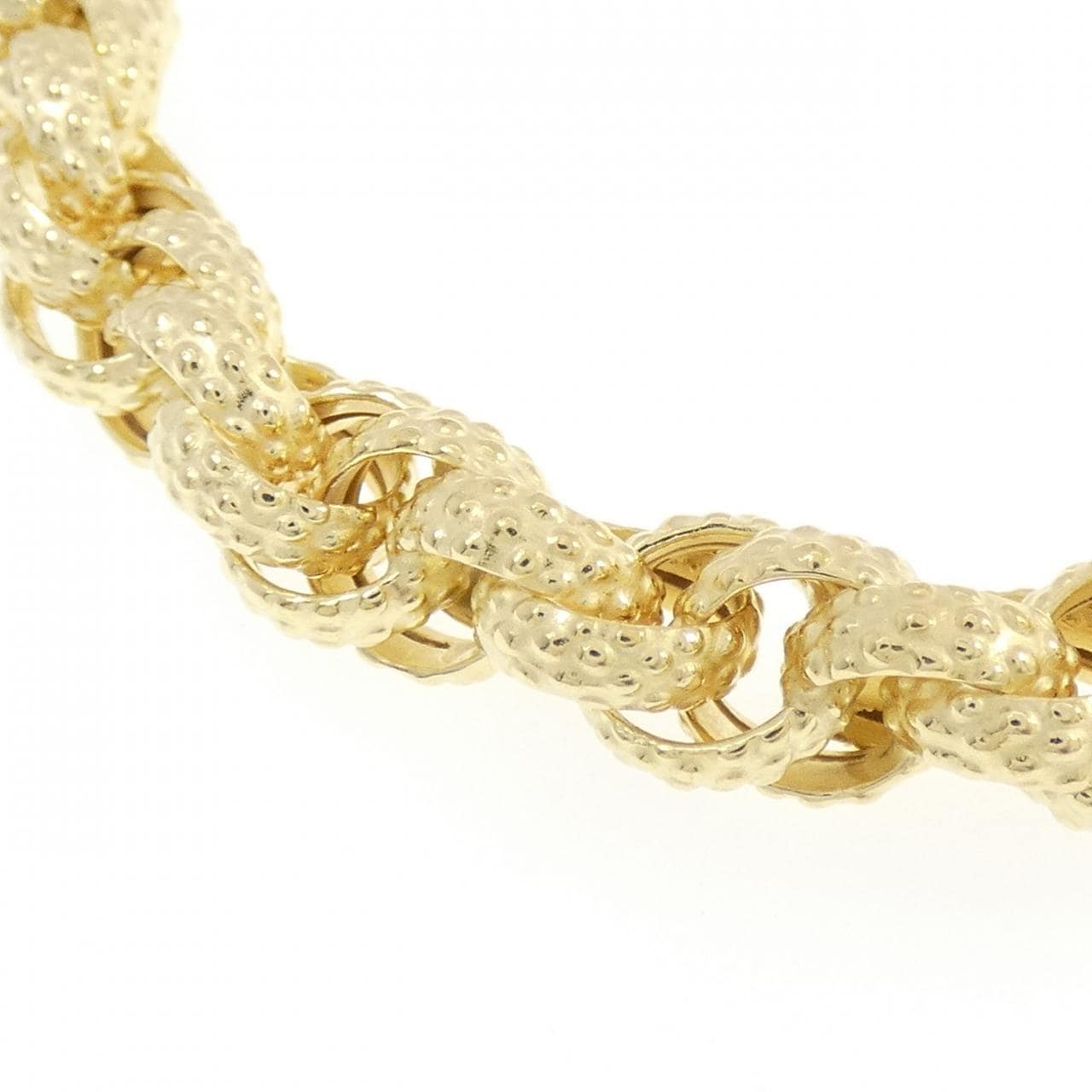 750YG ネックレス