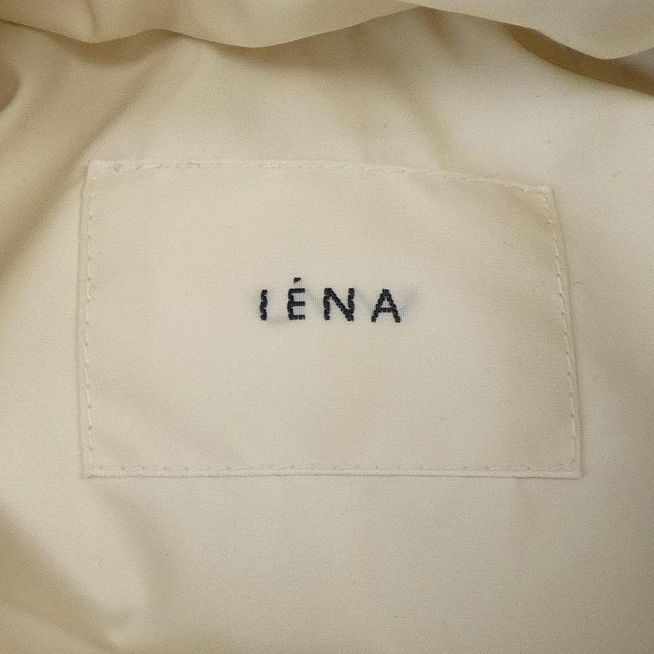 イエナ IENA ダウンベスト