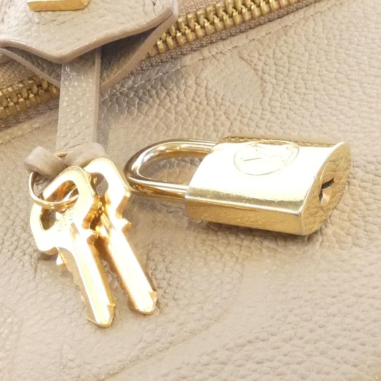 ルイヴィトン モノグラム アンプラント ヴァニティ PM M45608 バッグ