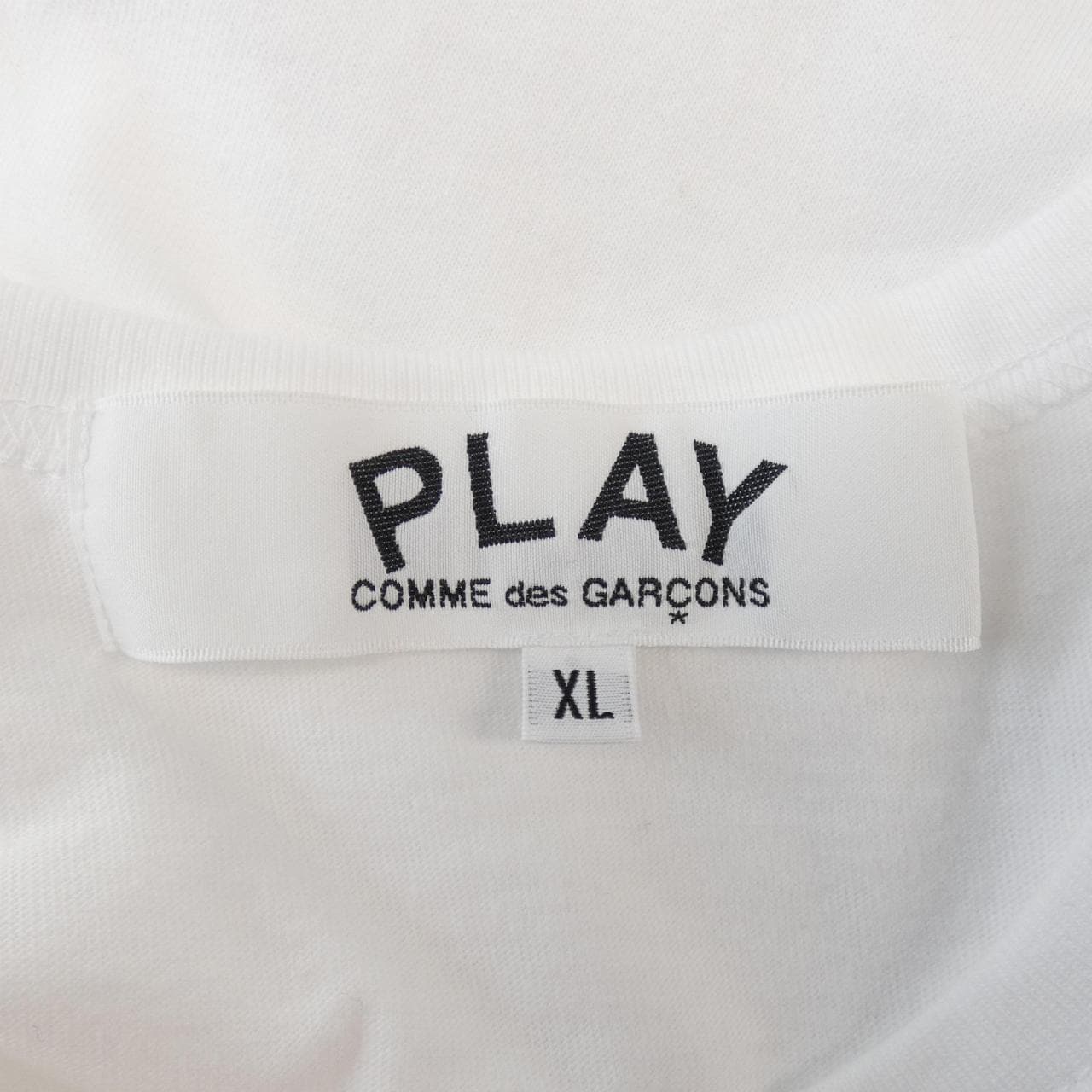 プレイコムデギャルソン PLAY COMME des GARCONS AX-T102 Tシャツ