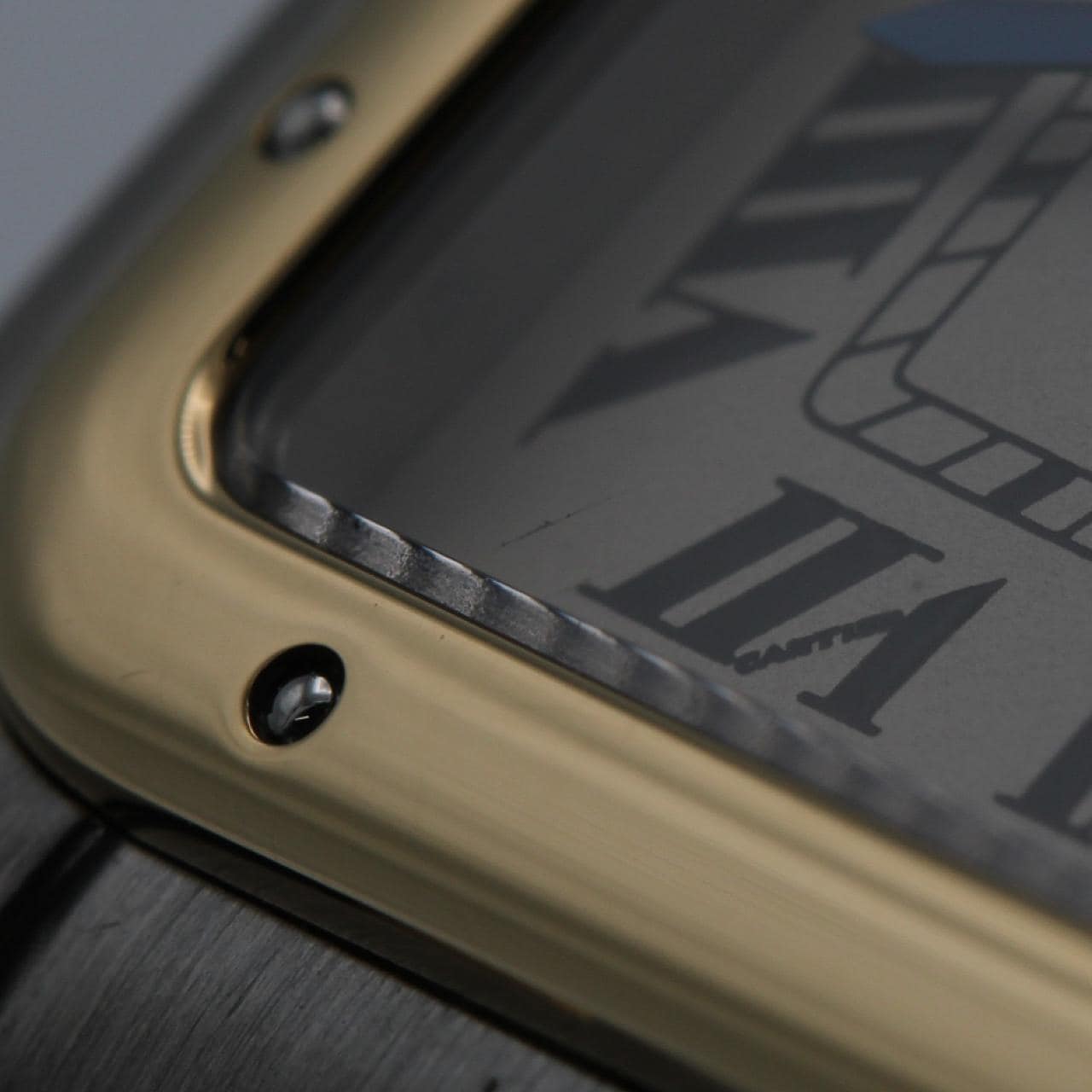 カルティエ パンテールMM 3ROW 83083244 SSxYG クォーツ