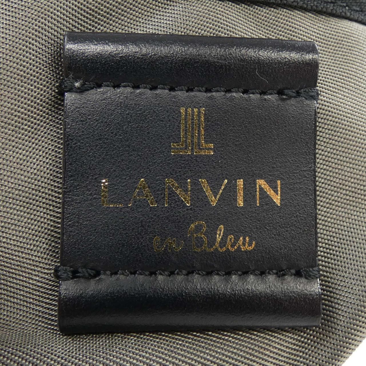 ランバンオンブルー LANVIN en Bleu BAG