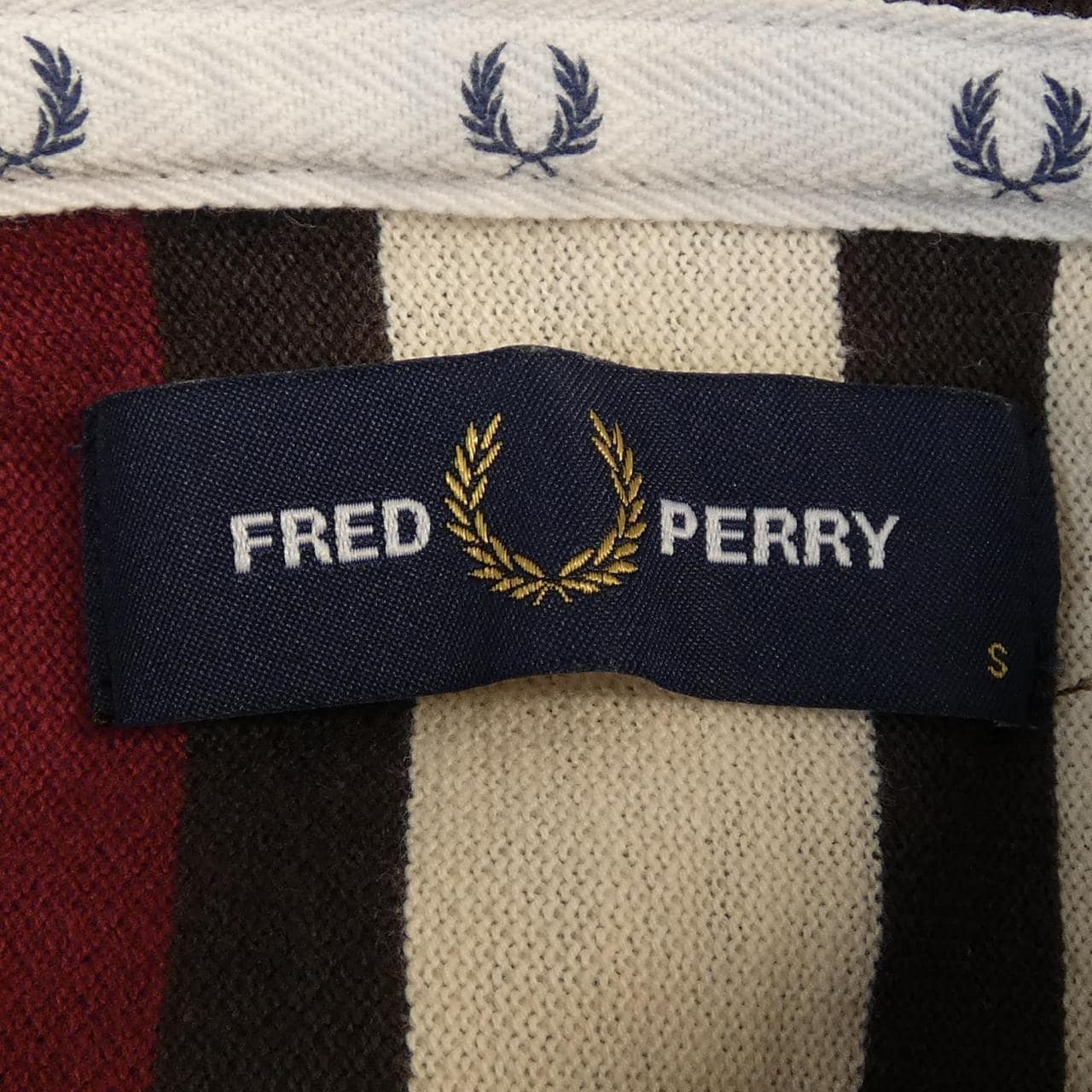 フレッドペリー FRED PERRY JOURNAL STANDARD ポロシャツ