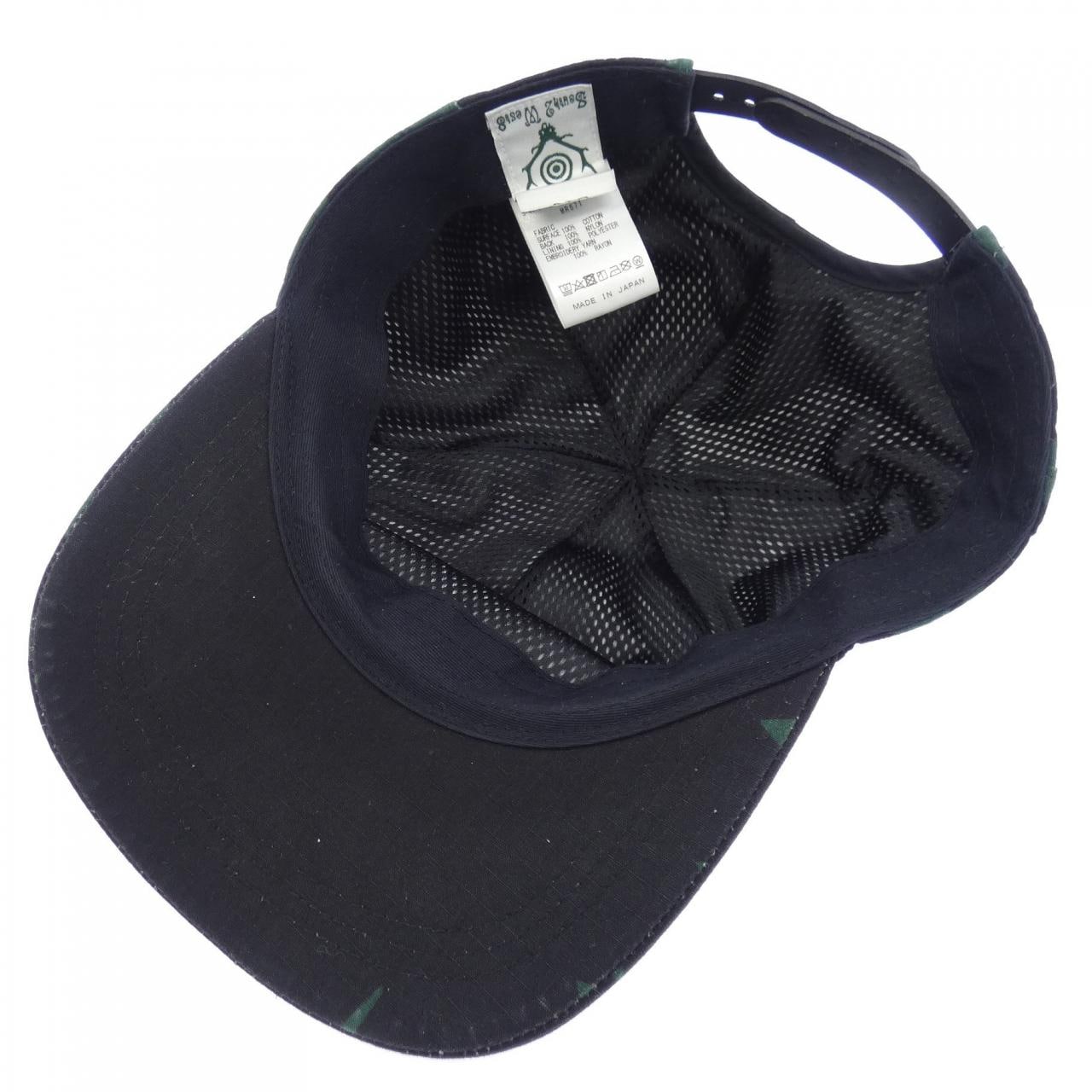 サウスツーウエストエイト SOUTH2 WEST8 キャップ