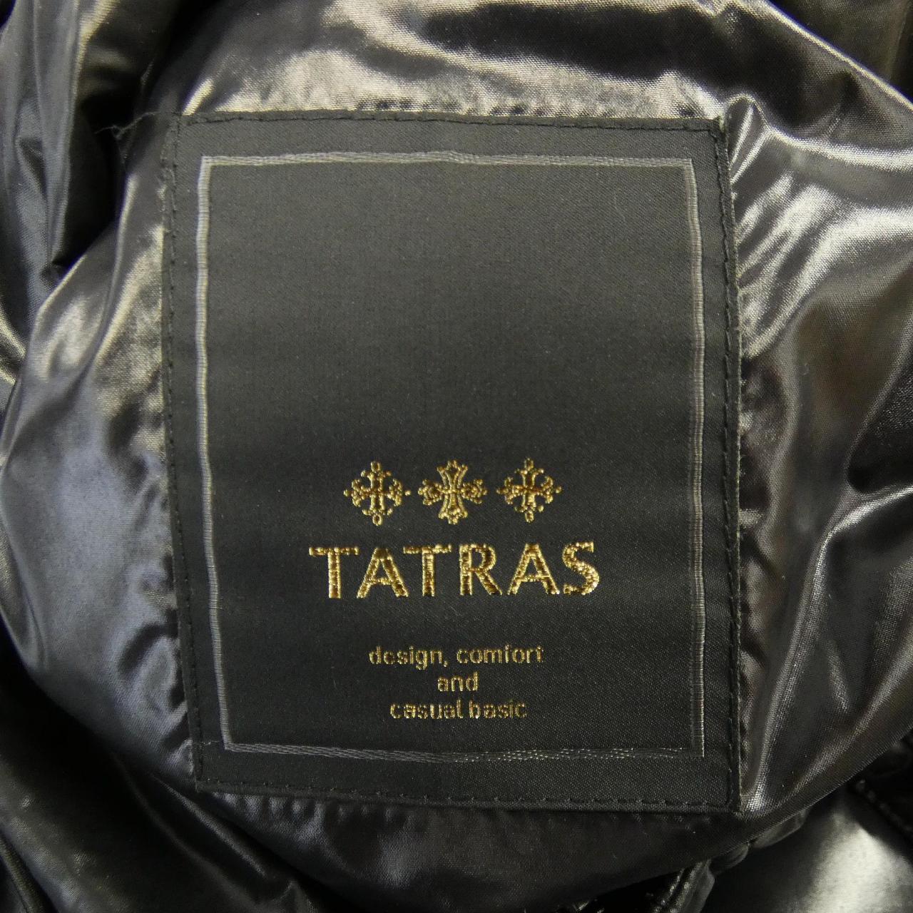 タトラス TATRAS MTA14A456 ダウンベスト