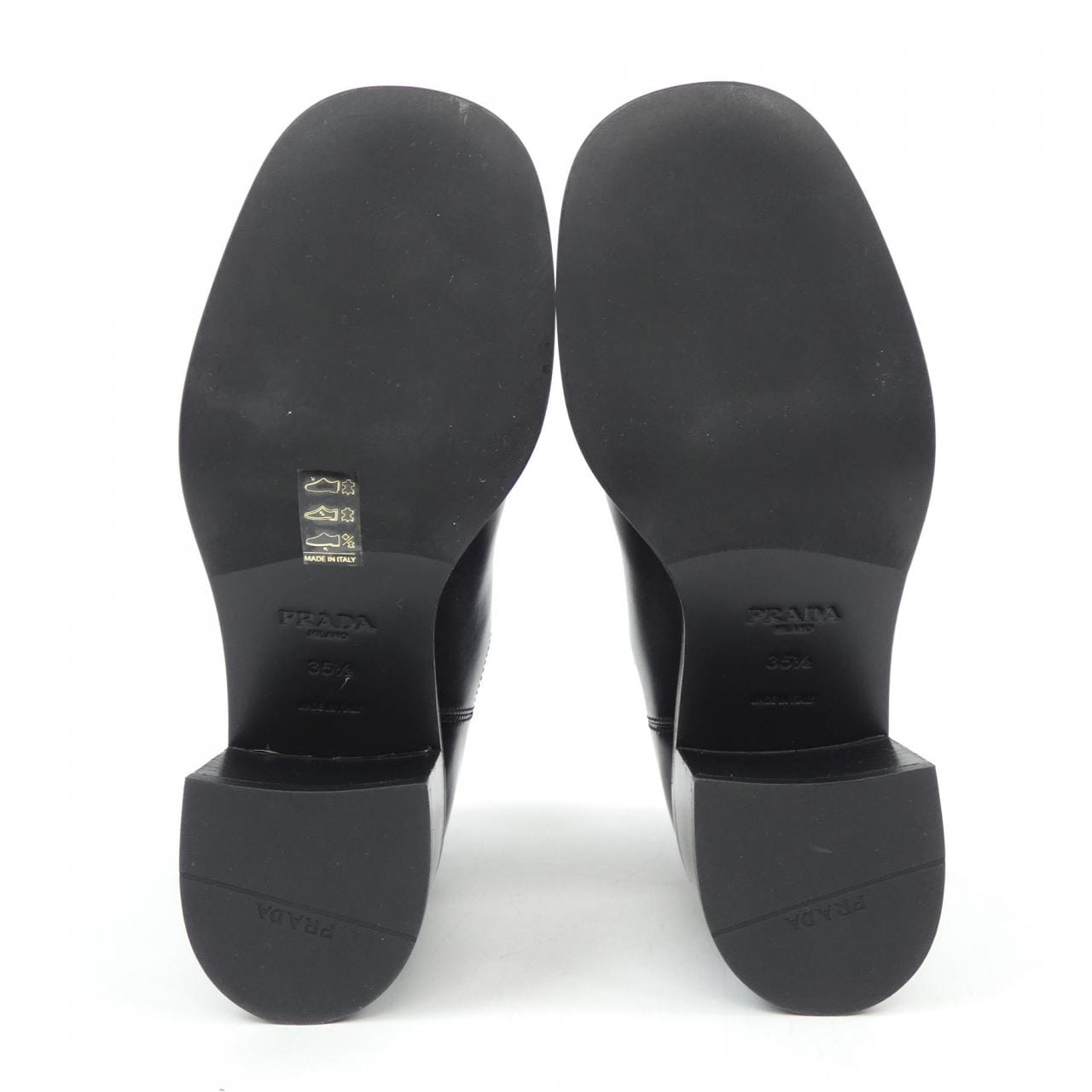 プラダ PRADA ブーツ