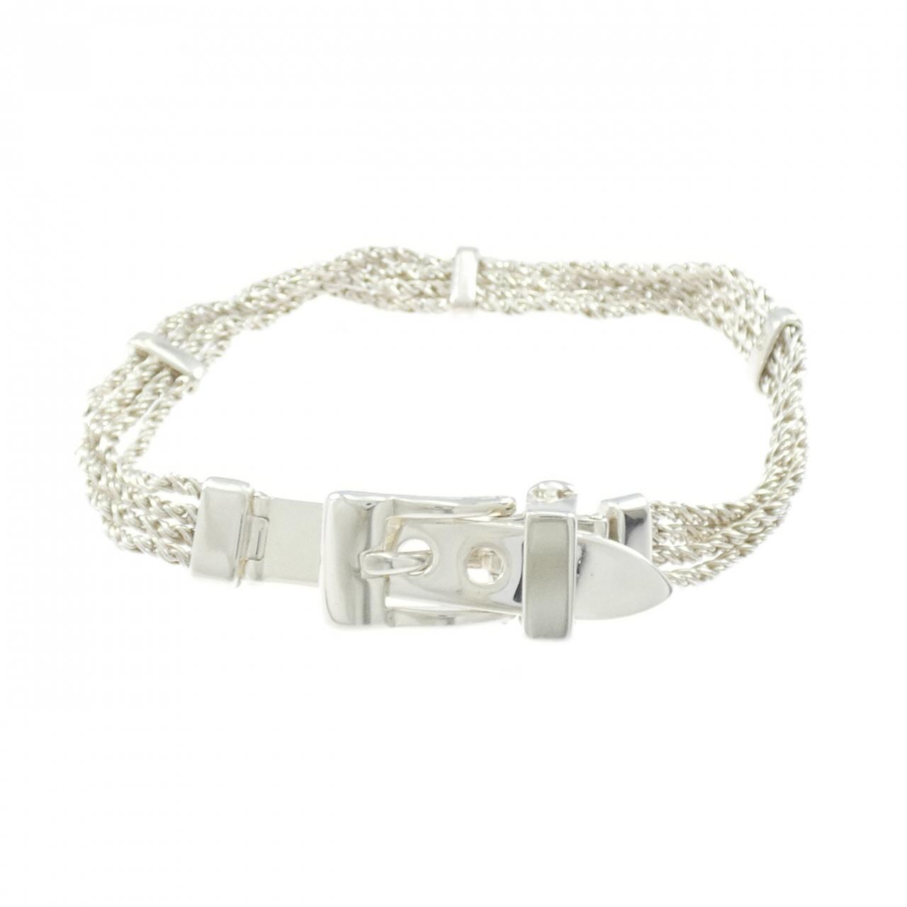 [vintage] TIFFANY 925 手鍊