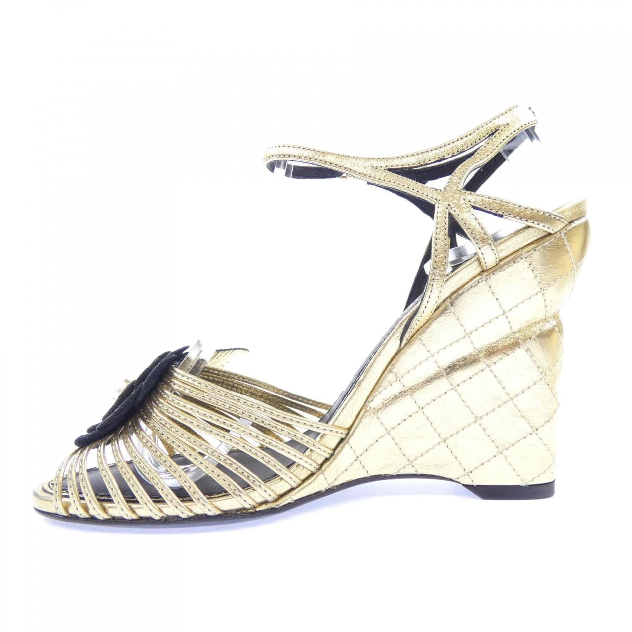 シャネル CHANEL G31929X47963 サンダル