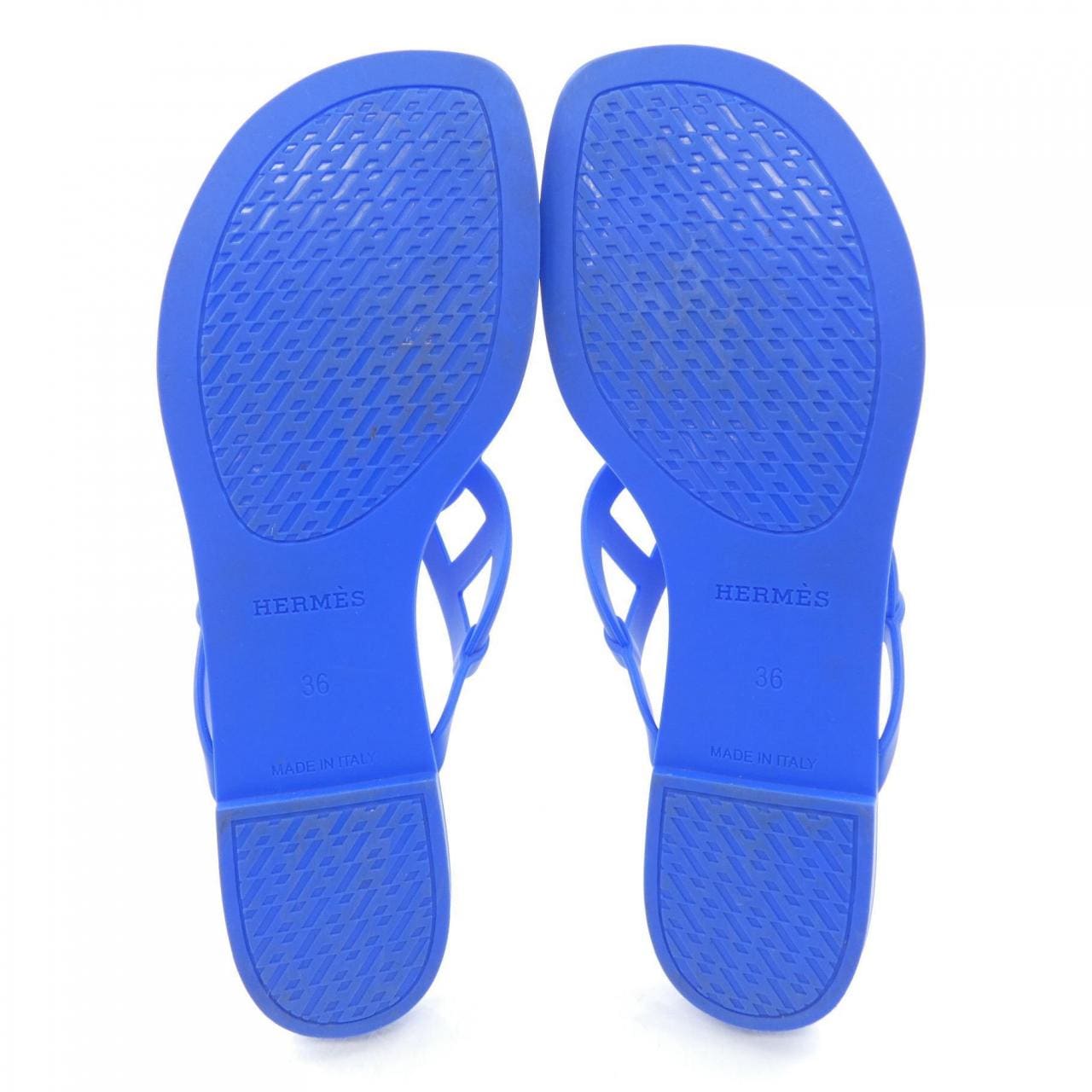 エルメス HERMES エジェリ EGERIE シェーヌダンクル 221001Z サンダル