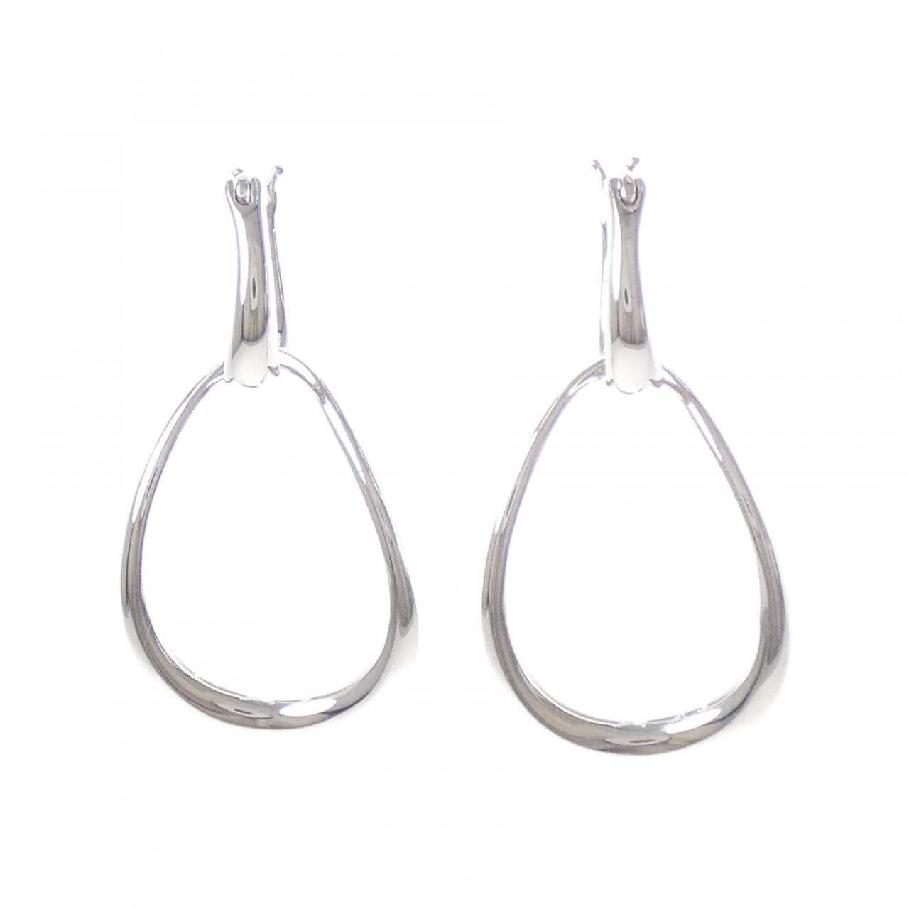 ジョージ ジェンセン 925 ピアス