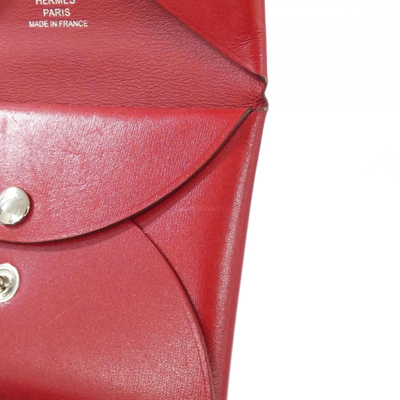 エルメス カルヴィ デュオ 084388CK コインケース