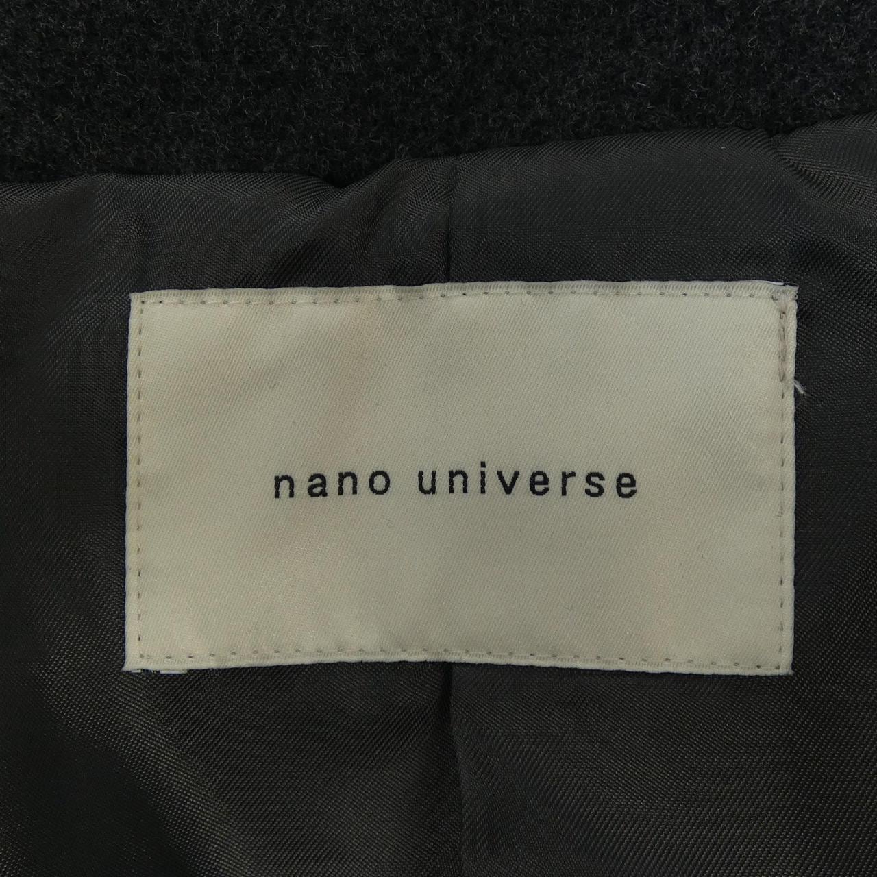 ナノユニバース NANO UNIVERSE コート