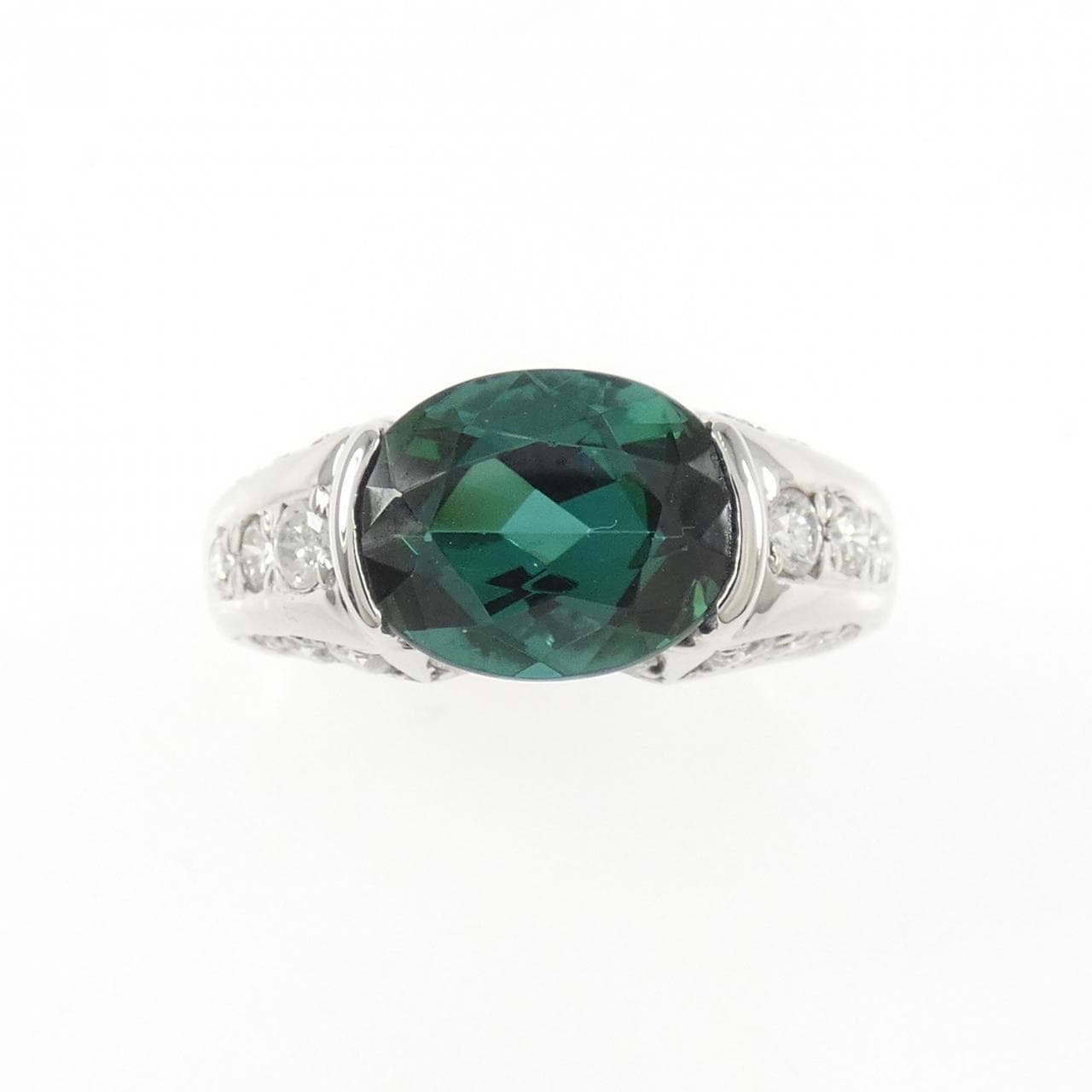PT900 トルマリン リング 3.43CT