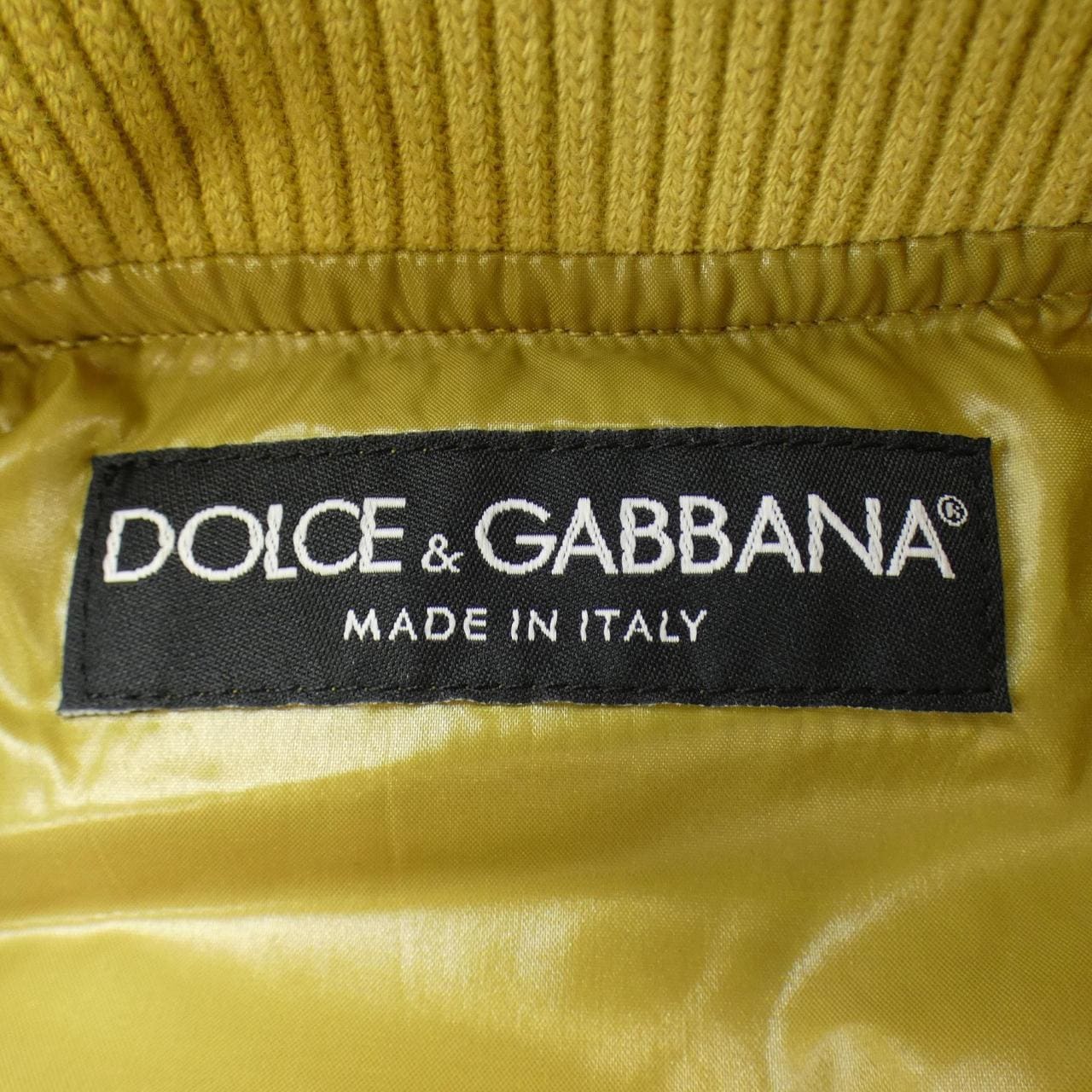 ドルチェアンドガッバーナ DOLCE&GABBANA G9FN9T/G7EYN ブルゾン