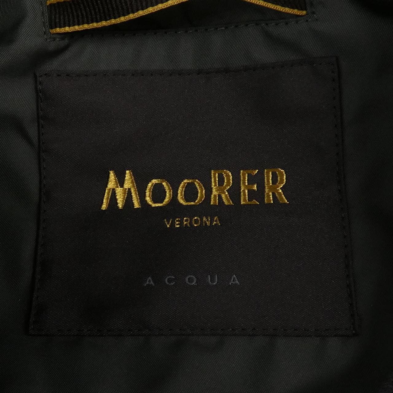 ムーレー MOORER CORELLI-WK ジャケット