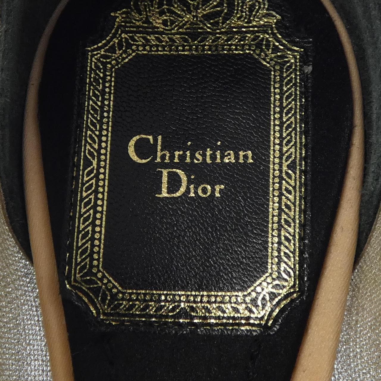 クリスチャンディオール CHRISTIAN DIOR KDA762MSA パンプス