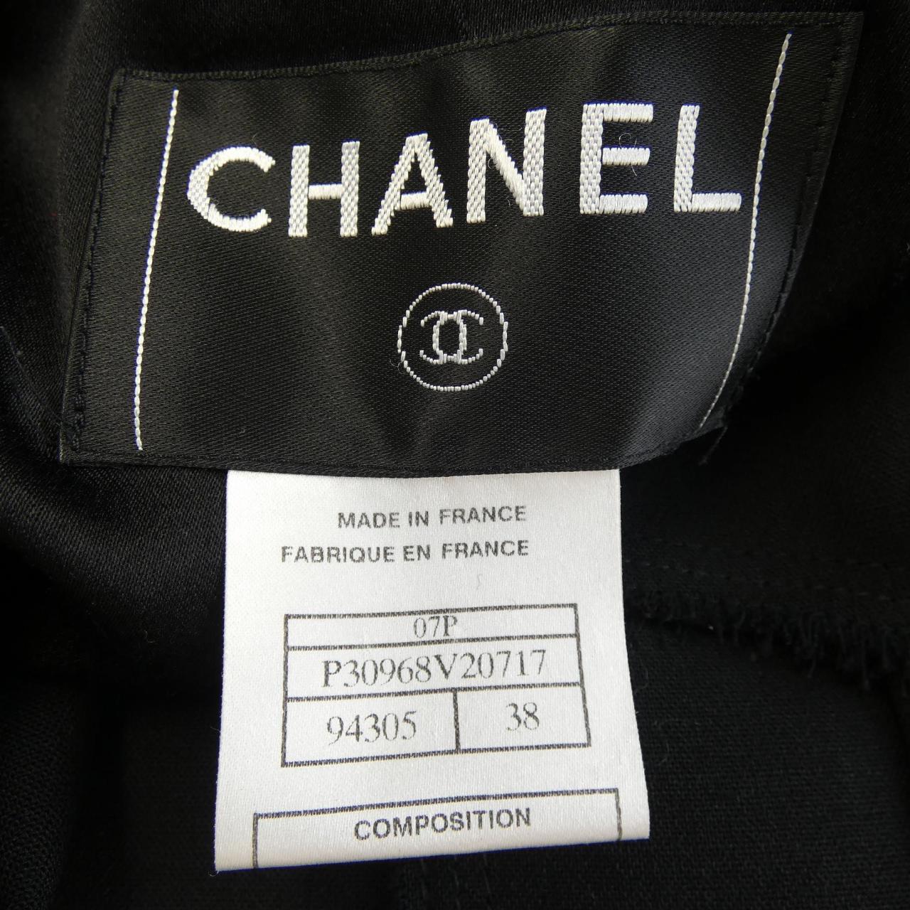 シャネル CHANEL P30968V20717 07P ジャケット