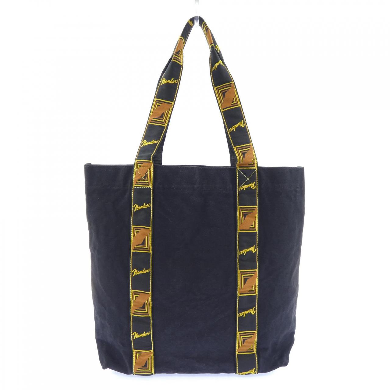 ナンバーナイン NUMBER (N)INE BAG