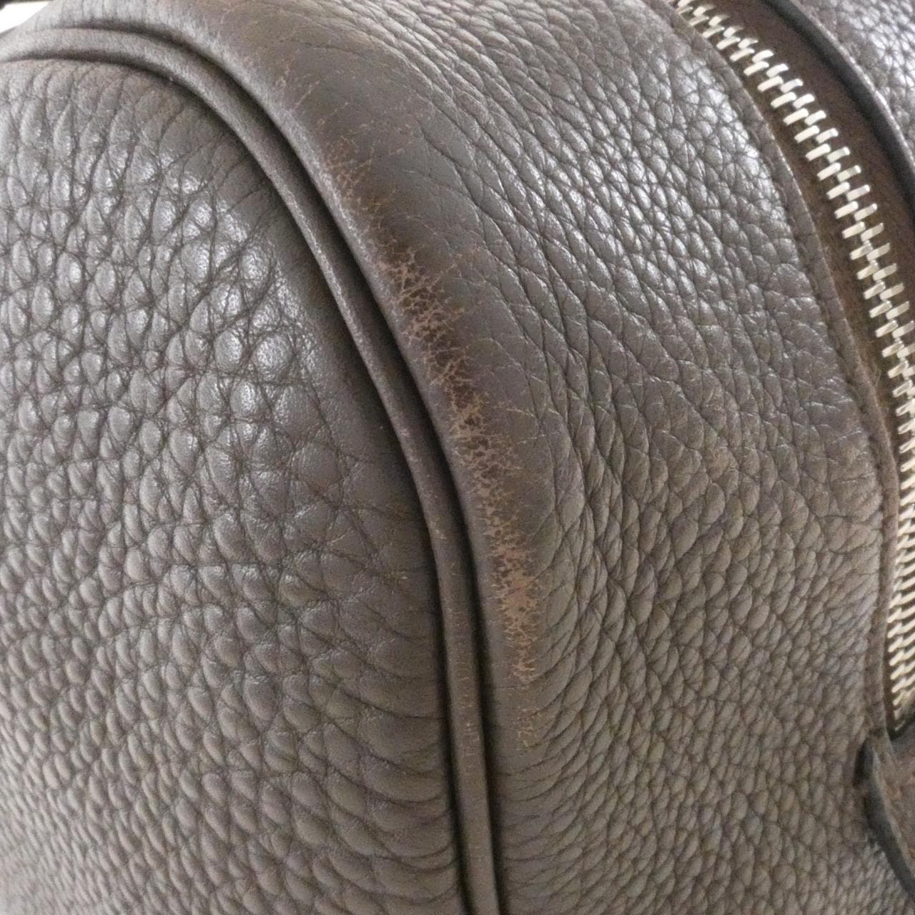 エルメス ヴィクトリア2 フールトゥ 35cm 050021CK ボストンバッグ