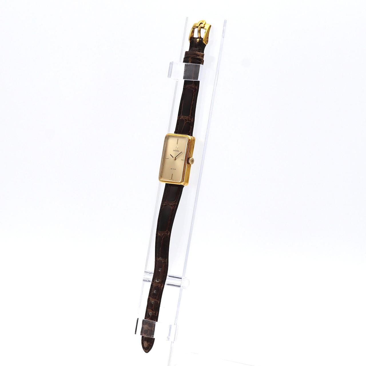 【ノーメンテナンス還元価格】オメガ デ･ヴィル YG CAL.620 511.0380 YG 手巻