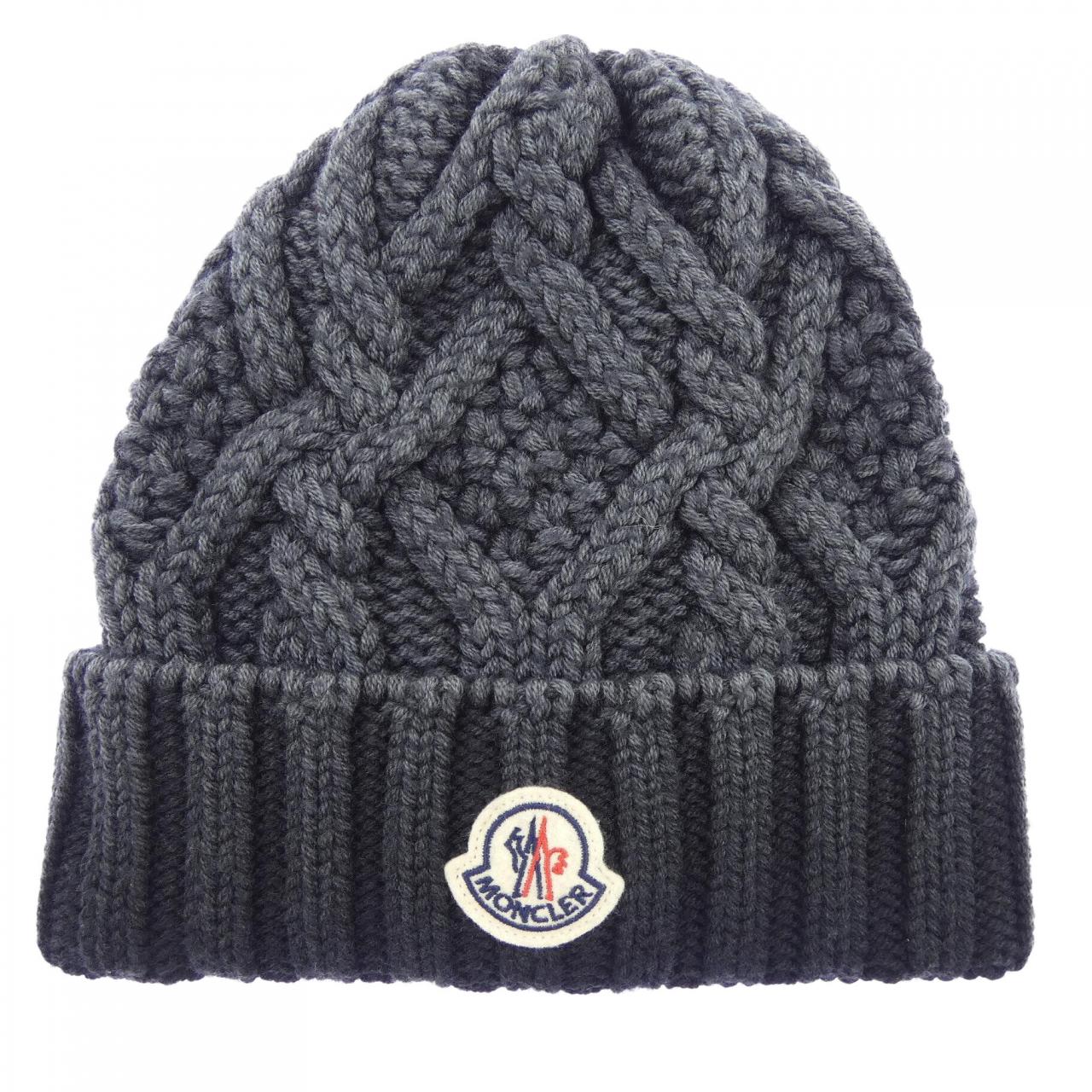 モンクレール MONCLER 20913B00048 ニットキャップ