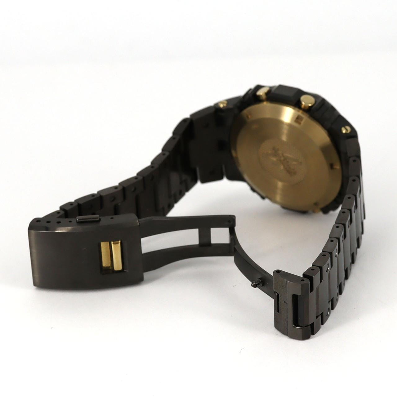 カシオ G-SHOCK･MR-G 電波時計 MRG-B5000B-1JR TI ソーラークォーツ