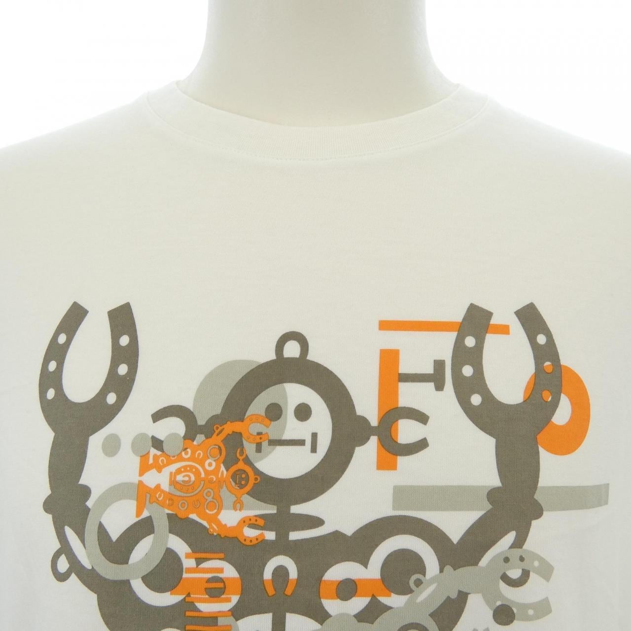 エルメス HERMES *11-5752 Tシャツ