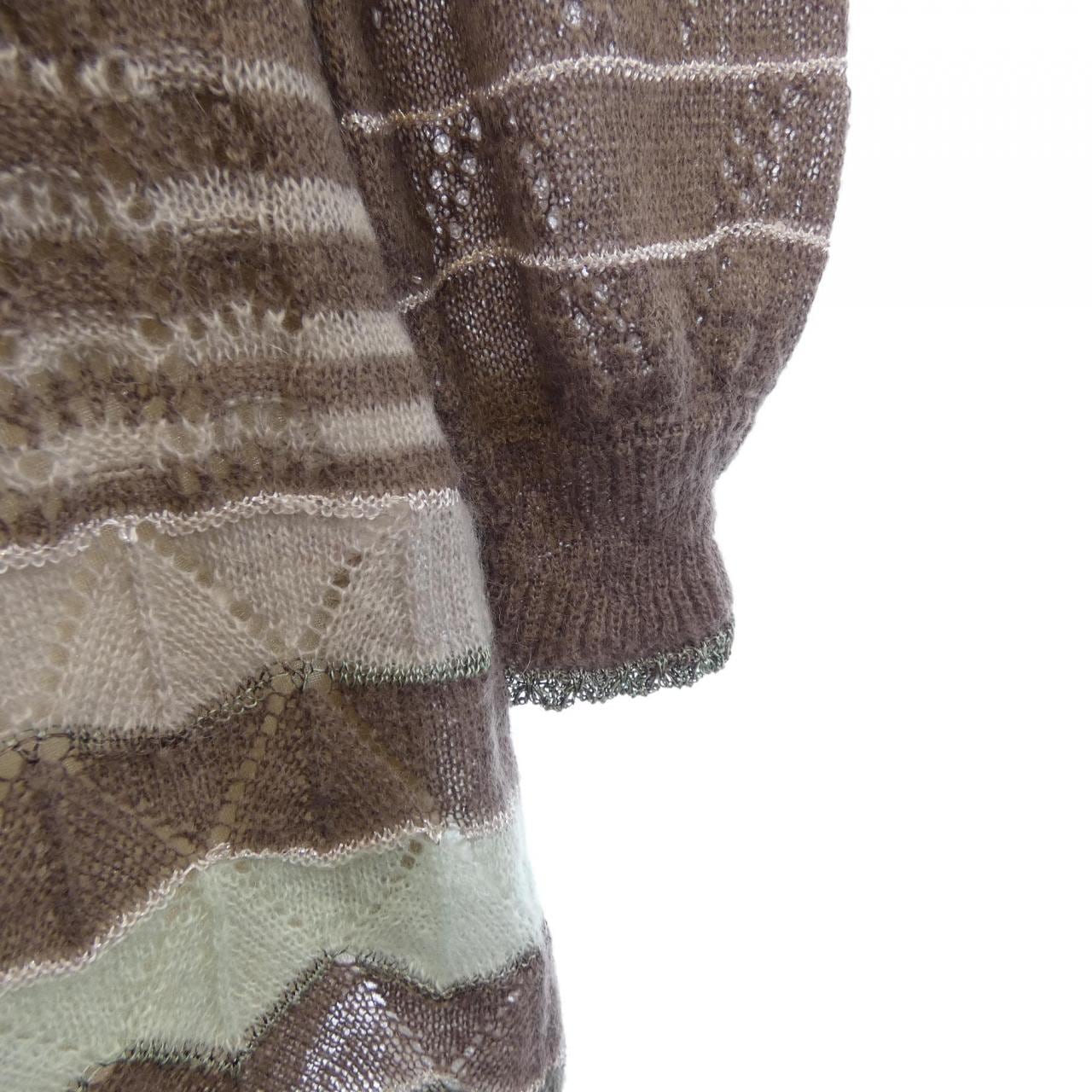 エムミッソーニ M MISSONI チュニック
