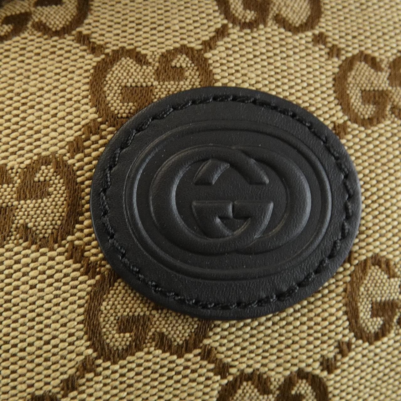グッチ GUCCI GGコットンキャンバスパッド入りジレ 774910 Z9AAT ダウンベスト