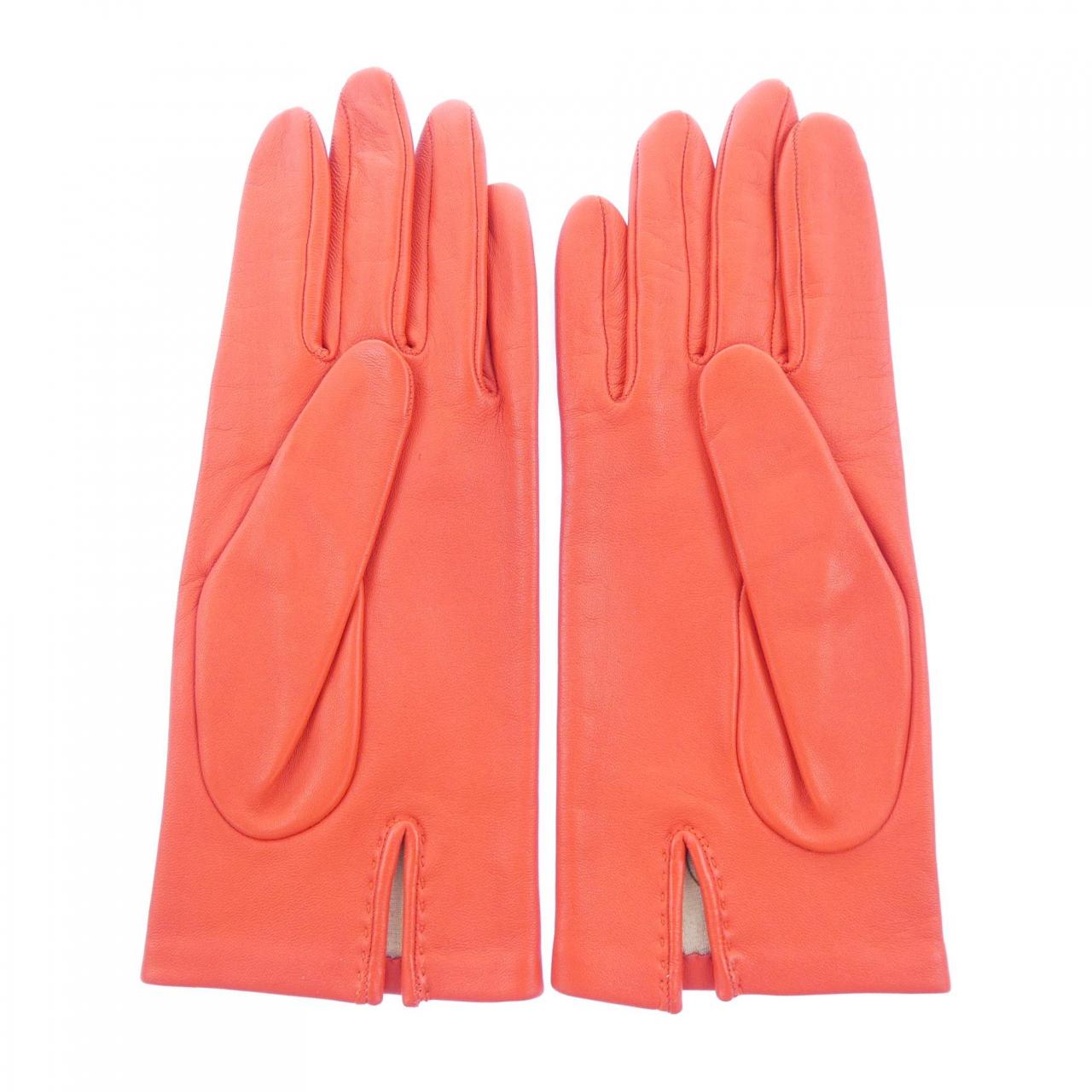 エルメス HERMES GLOVE