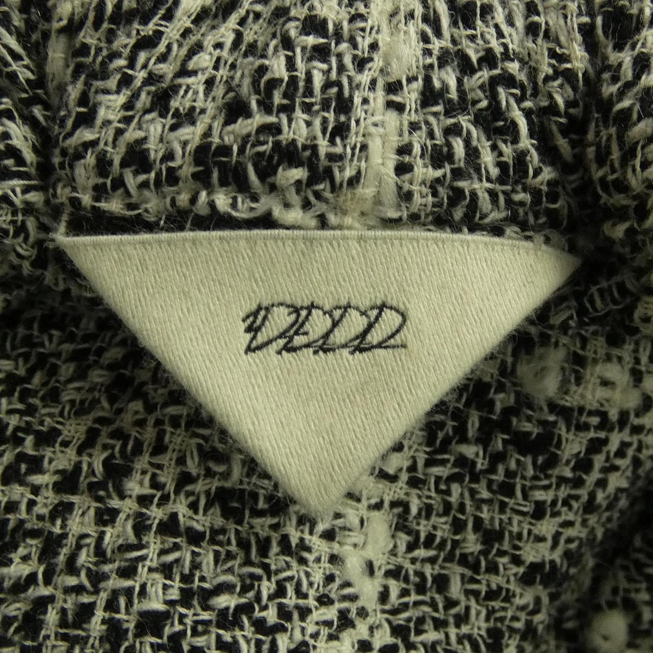 DDDD 0715004 パンツ