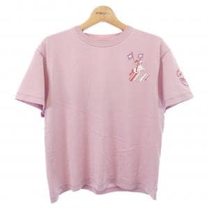 エルメス HERMES FAUBOURG RAINBOW 2E4602DU カルトゥッシュ Tシャツ