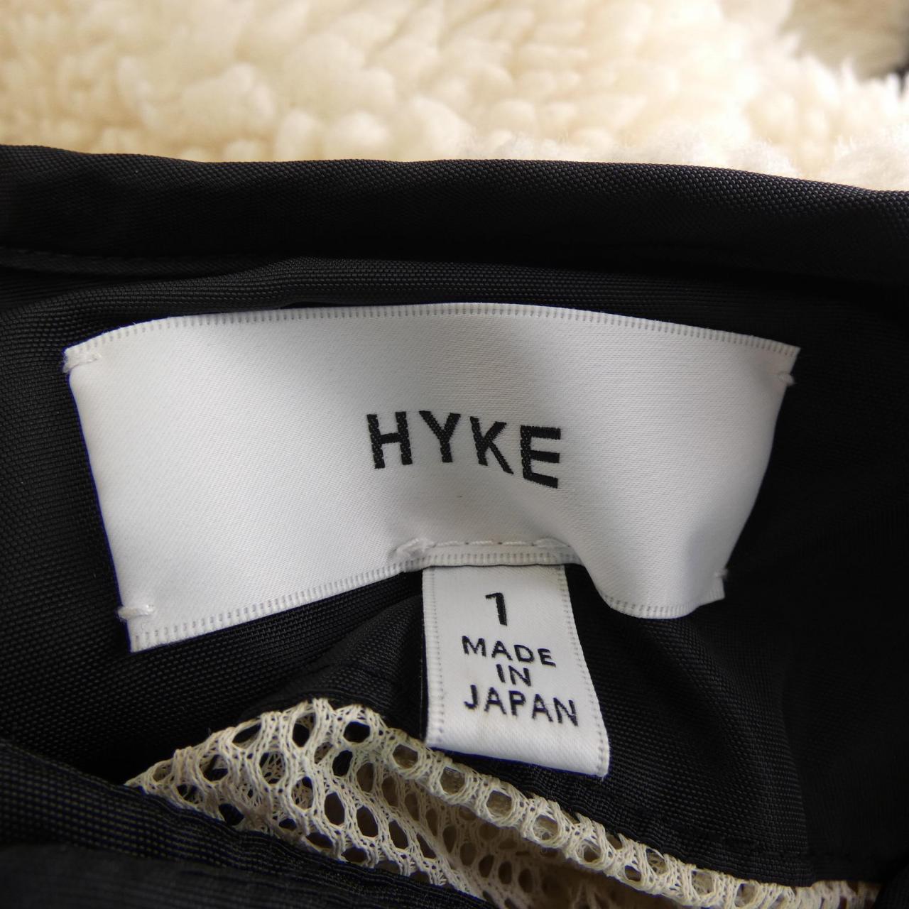 ハイク HYKE ブルゾン