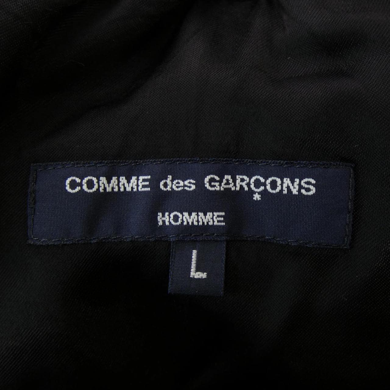 COMDE GARCONS HOMME内裤