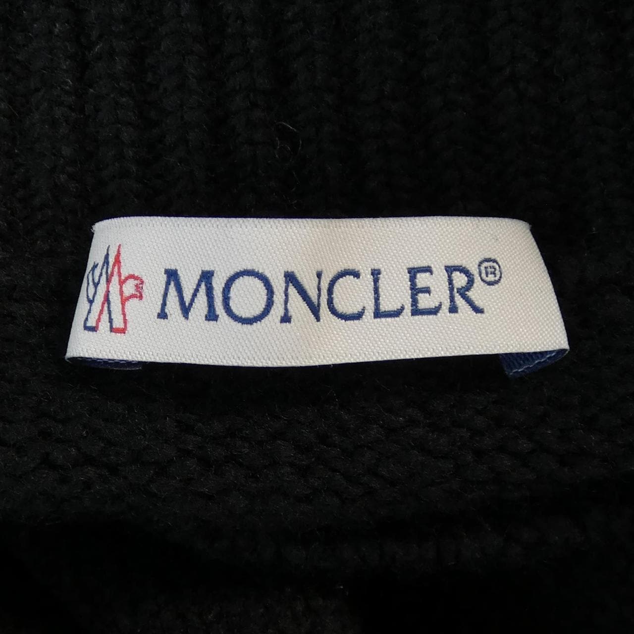 MONCLER毛織品