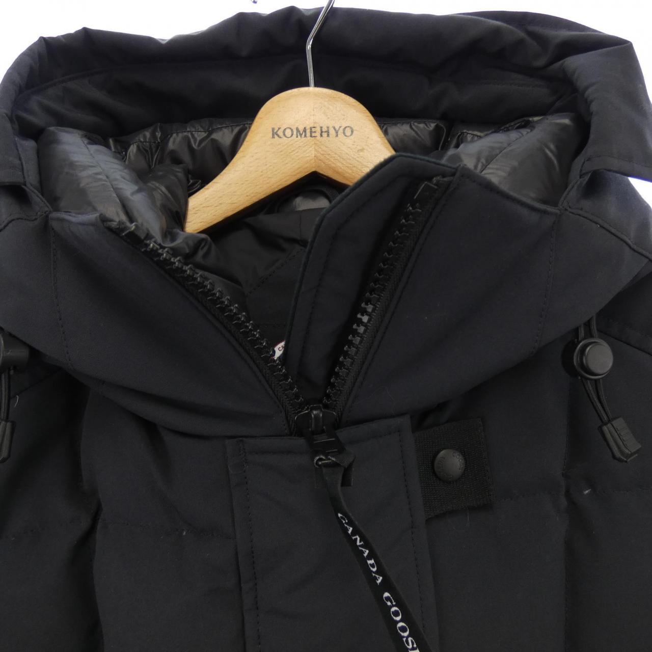 カナダグース CANADA GOOSE ダウンコート