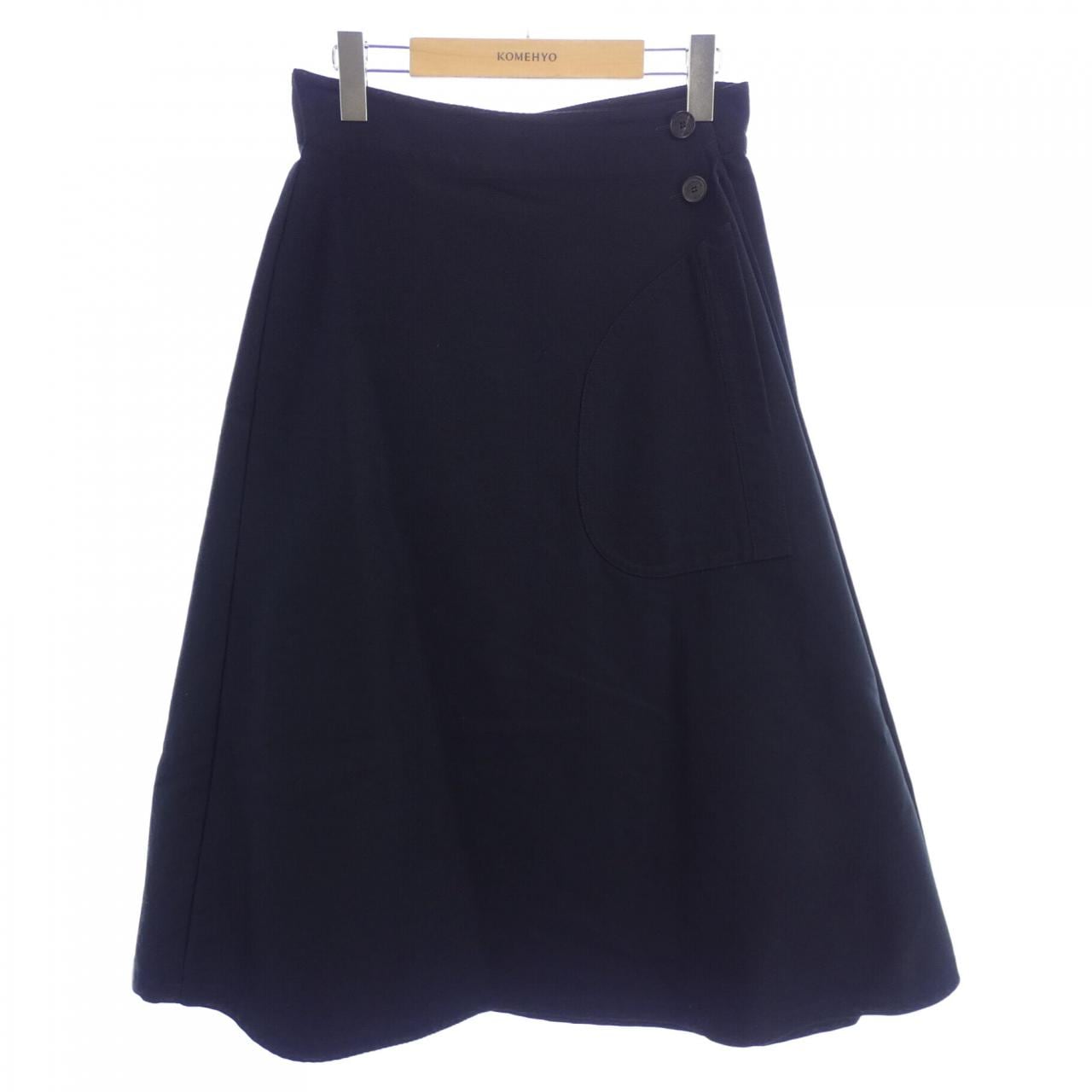 CHRISTIAN DIOR SKIRT DIOR CHRISTIAN DIOR