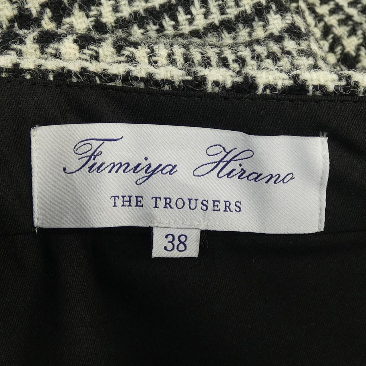 Fumiya Hirano パンツ